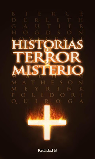 HISTORIAS DE TERROR Y MISTERIO