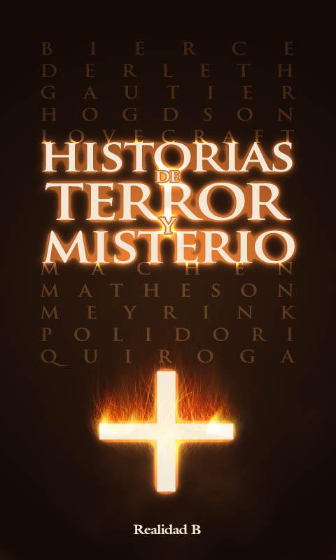 HISTORIAS DE TERROR Y MISTERIOのおすすめ画像1