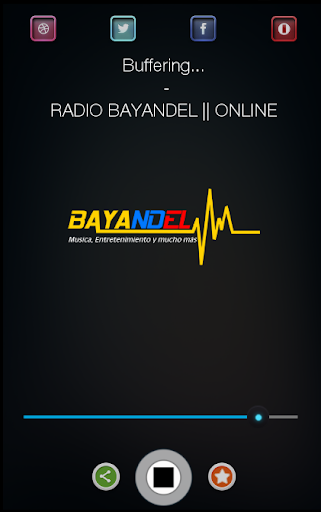 RADIO BAYANDEL ONLINE