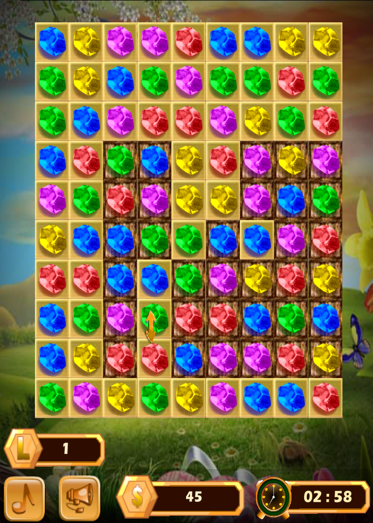Jewel Jewels Screen 3