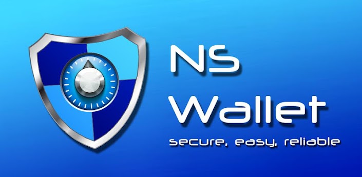  NS Wallet   Password Manager v1.51