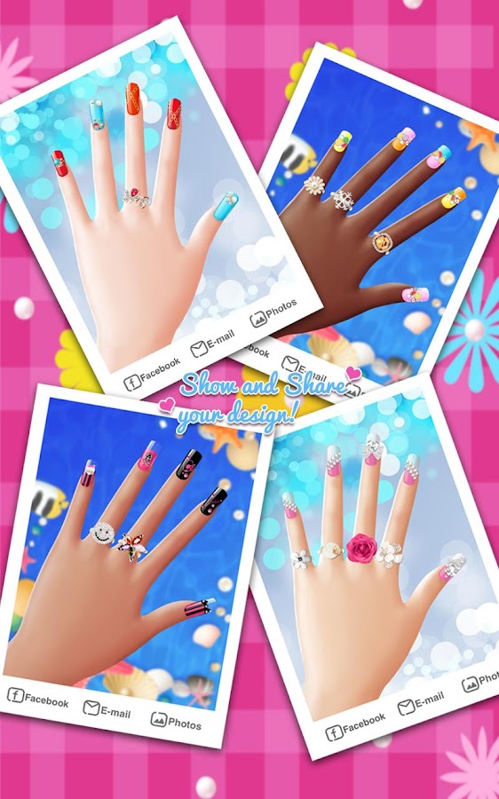 Nail Salon - screenshot