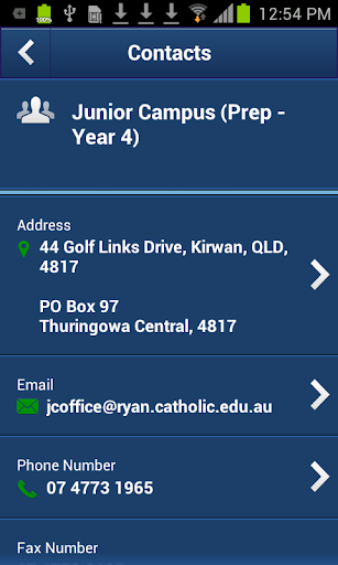 【免費教育App】Ryan Catholic College-APP點子