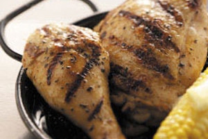 Basic Chicken Barbecue