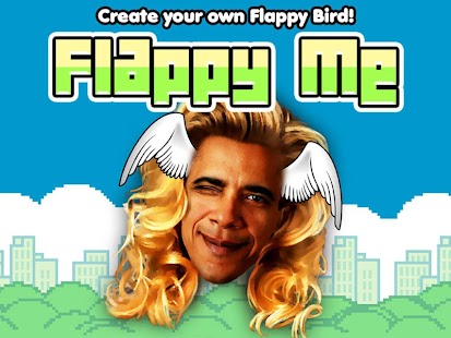 Flappy Me: Custom Flappy Game