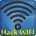 Hack WIFI Password mobile app icon