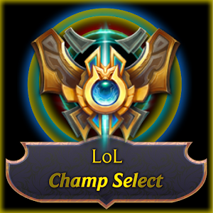 LoL Champ Select for PC and MAC