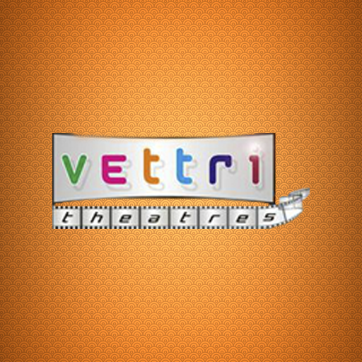 Vettri Theatres LOGO-APP點子