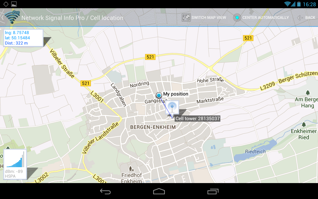 Network Signal Info Pro APK 2.10.2 Android