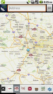 Free Download Gluten Free Restaurant Locator APK for PC