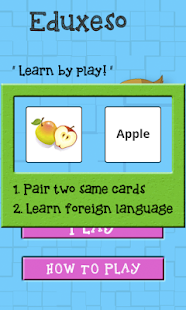 Eduxeso - learn languages Screenshots 2