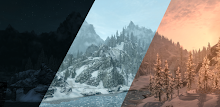 Winter Forest LWP (Demo) APK