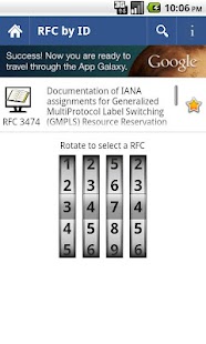 Free RFCBook APK for PC