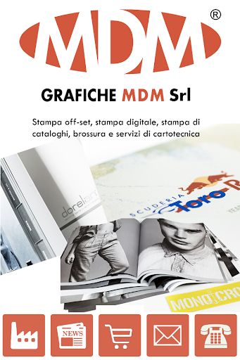 Grafiche MDM