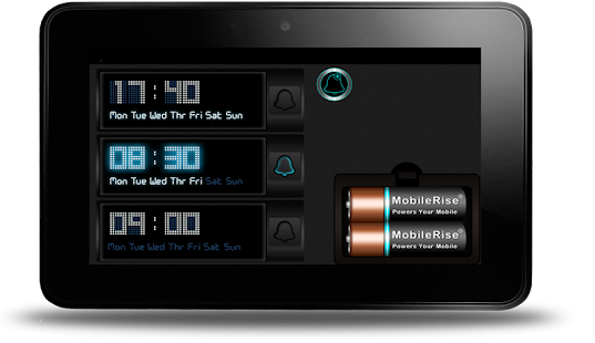 Free Digital Alarm Clock APK for Android