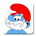 Smurf Life Free Fan icon