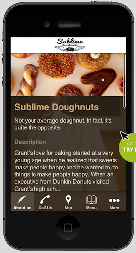 Sublime Donuts