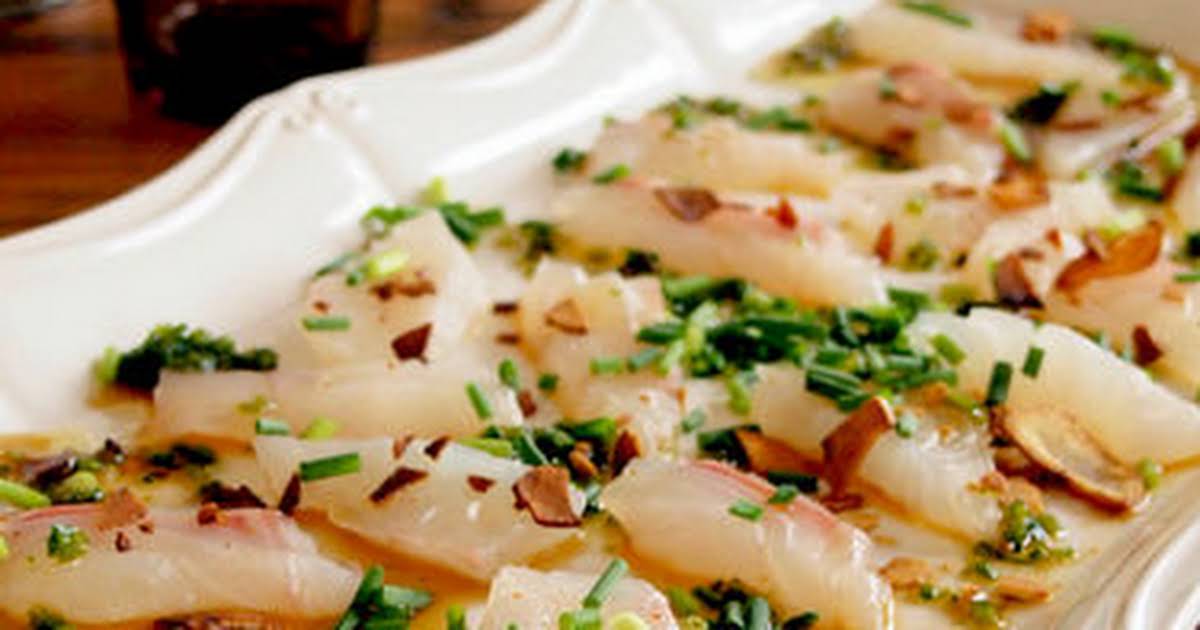 10 Best Sashimi Sauce Recipes