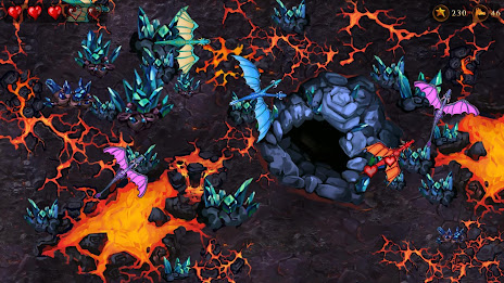 Dragons' Journey Full poster 6