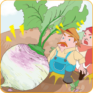 The Great Big Turnip 1