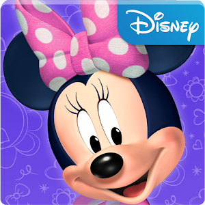 Minnie Bow Maker logo