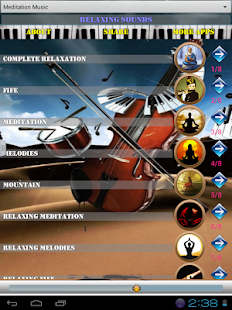 How to get Relaxing Sounds 1.2 mod apk for android