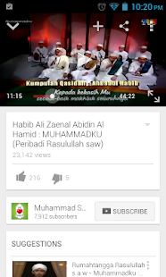 How to download Ceramah Agama Penuh 1.0 apk for pc