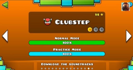 Tips Geometry Dash 2015