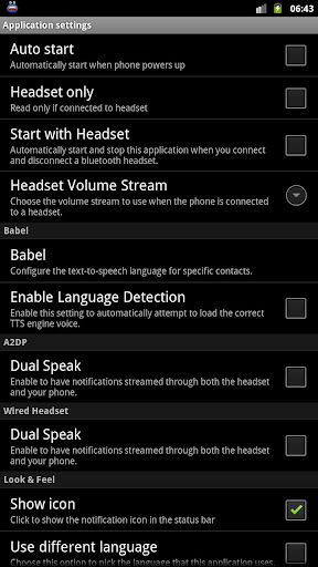 Enhanced SMS & Caller ID v2.2.2