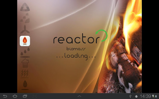 REaCTOR: Biomass