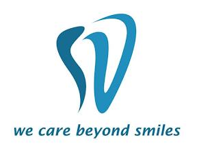 V Care Dental Centre logo