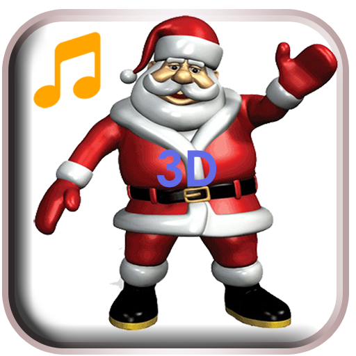 Dancing Santa 3D 娛樂 App LOGO-APP開箱王
