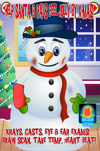 【免費休閒App】Christmas Doctors Office Santa-APP點子