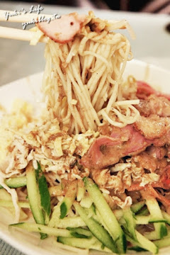 康情涼麵