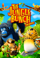 The Jungle Bunch: The Movie