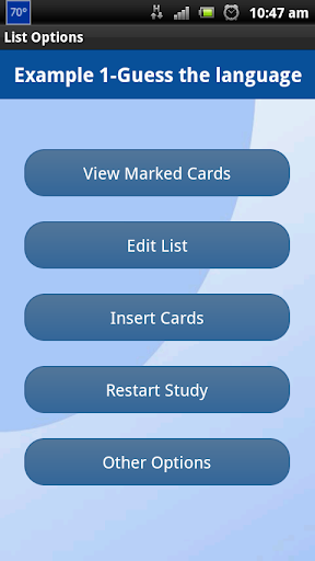 【免費教育App】Memoria Flashcards Free-APP點子