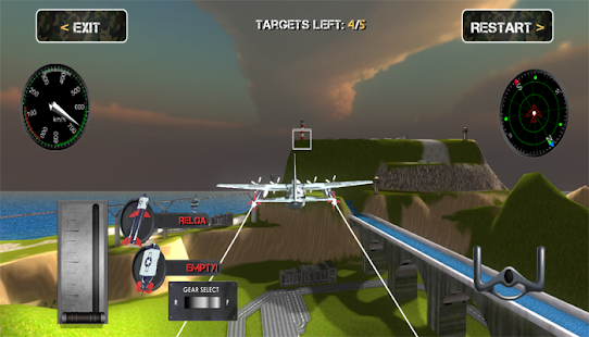 免費下載模擬APP|Bomber Plane Simulator 3D app開箱文|APP開箱王