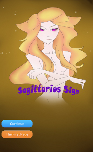 Sagittarius Sign