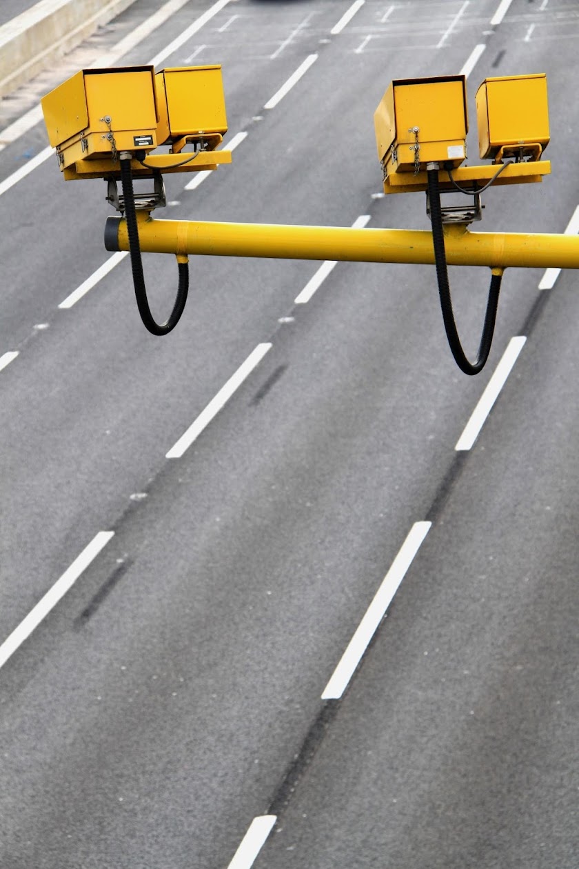 Speed Cameras Screen 1