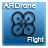 ARDrone Flight mobile app icon