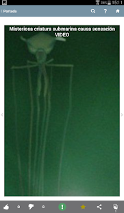 Informe Alien Screenshots 9