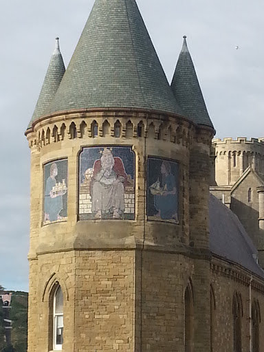 Aberystwyth University Mosaic