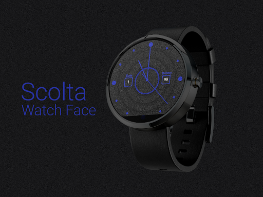 免費下載個人化APP|Scolta Watch Face app開箱文|APP開箱王