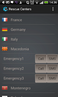 Emergency Plan of Action Screenshots 6
