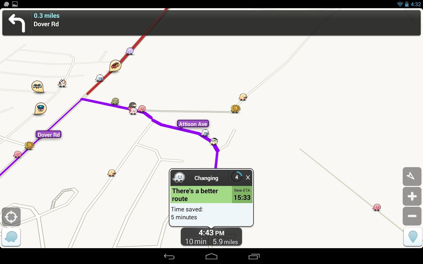Waze Android
