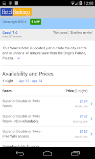 Venice Hotel & Guide Screenshots 7