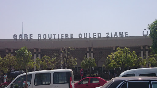 Gare Routiere Wlad Ziane