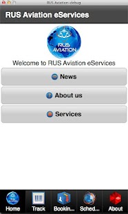 Free Download RUS Aviation e-Services APK for Android