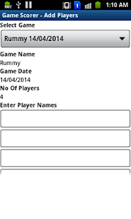 How to download Game Scorer Free 1.2 unlimited apk for android