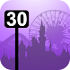 Disneyland Wait Times icon
